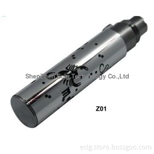 E Health Cigarette EGO-z Zodiac Cig
